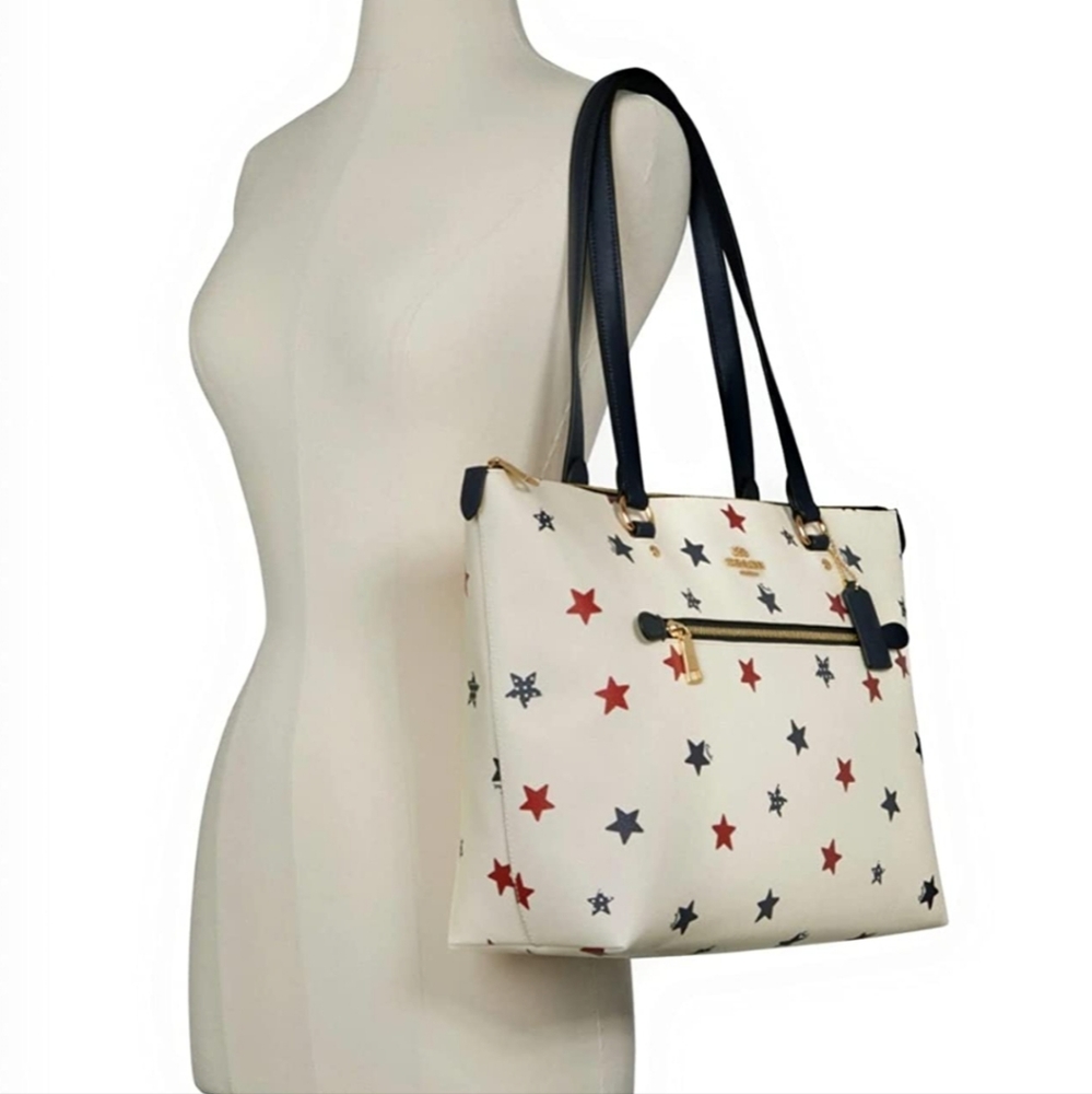 Coach Americana Gallery Tote